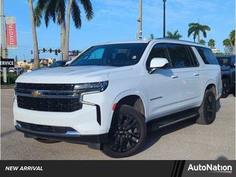 2024 Chevrolet Suburban