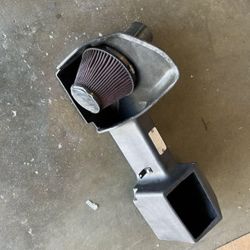 Porsche 911 996 Turbo Intake