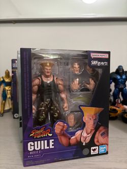 SHfiguarts Guile