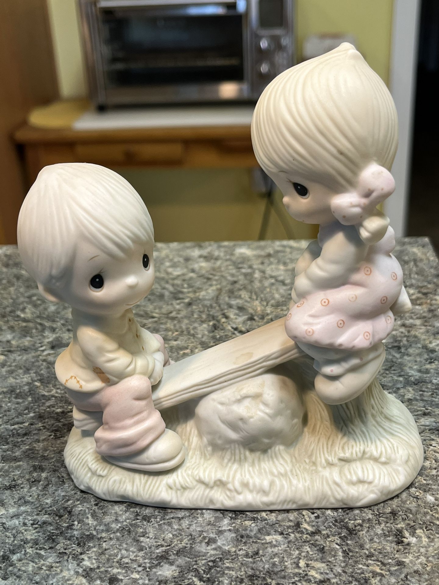 Jesus Loves Me Original Precious Moments With Box