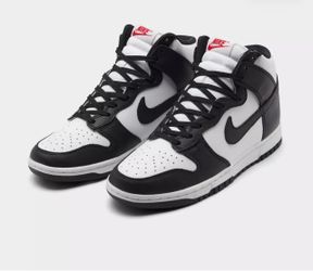 Women's Nike Dunk High Retro, Size 8. Brand New In Box