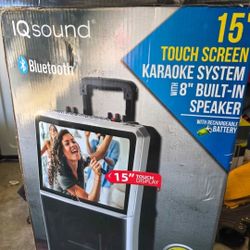 Iq Sound Karokee