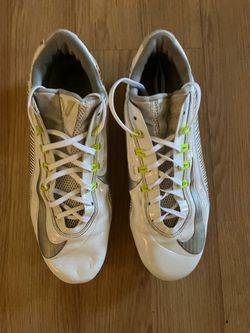 Nike carbon Football Cleats