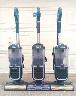 Shark Rotator and Navigator Vacuum Cleaners