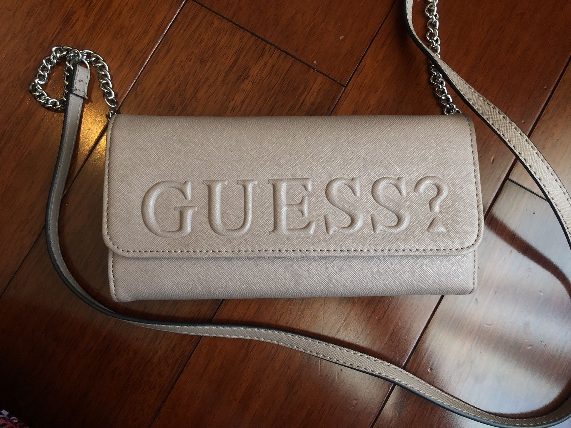 Guess Wallet Crossbody Bag 