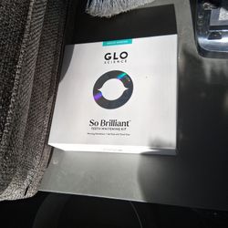 GLO SCIENCE WHITEINING.