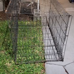 Large Animal Crate