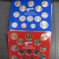 2010 U.S. Mint Set in OGP -- WHOPPING 28 MS COINS!