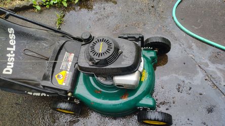 Lawn mower