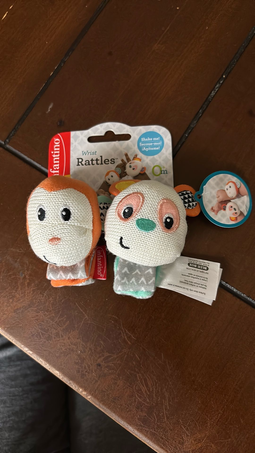 Rattles