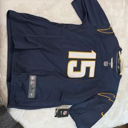 Chargers Ladd McConkey Jersey