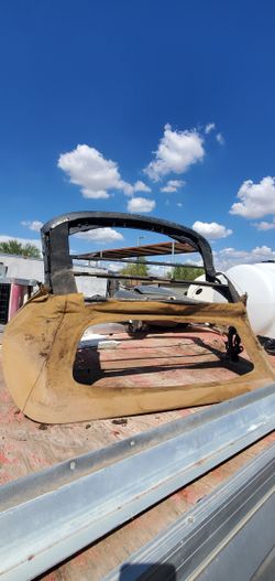C5 Corvette Convertible Top Frame 