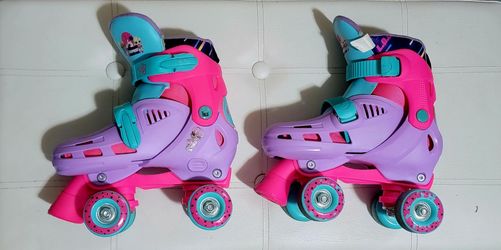 Patines para niña ajustables 🛼🛼