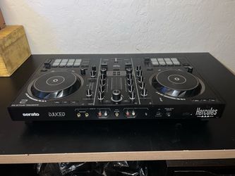 Hercules DJ Controller Impulse 500