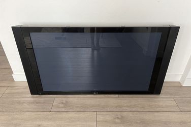 55in Pioneer Plasma TV (model: Pro-507pu)