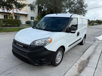2021 RAM PROMASTER CITY CARGO VAN