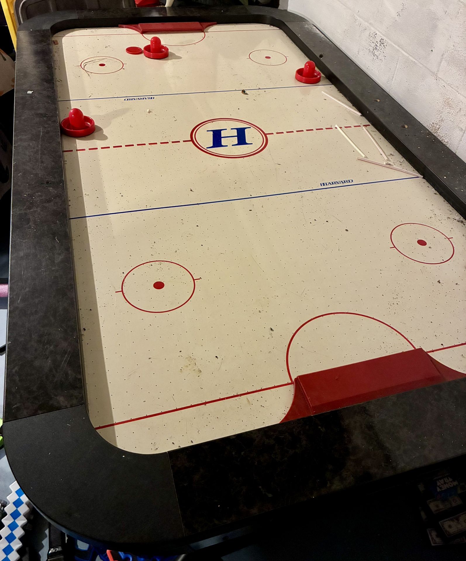 FREE Air hockey table