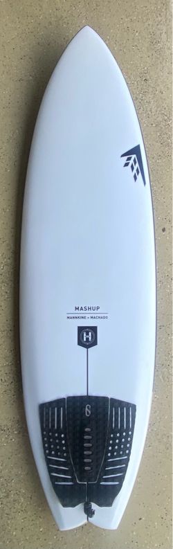 6’0” FireWire Mashup