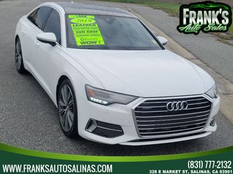 2019 Audi A6