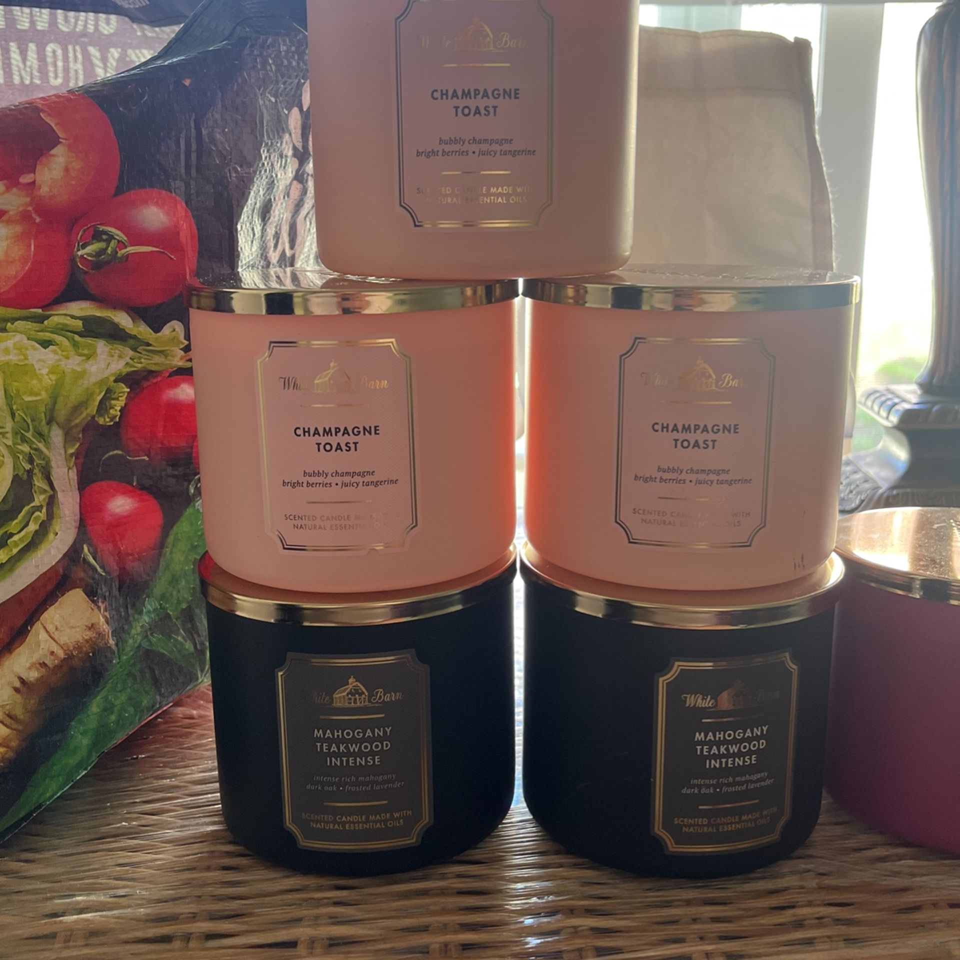 White Barn Candles