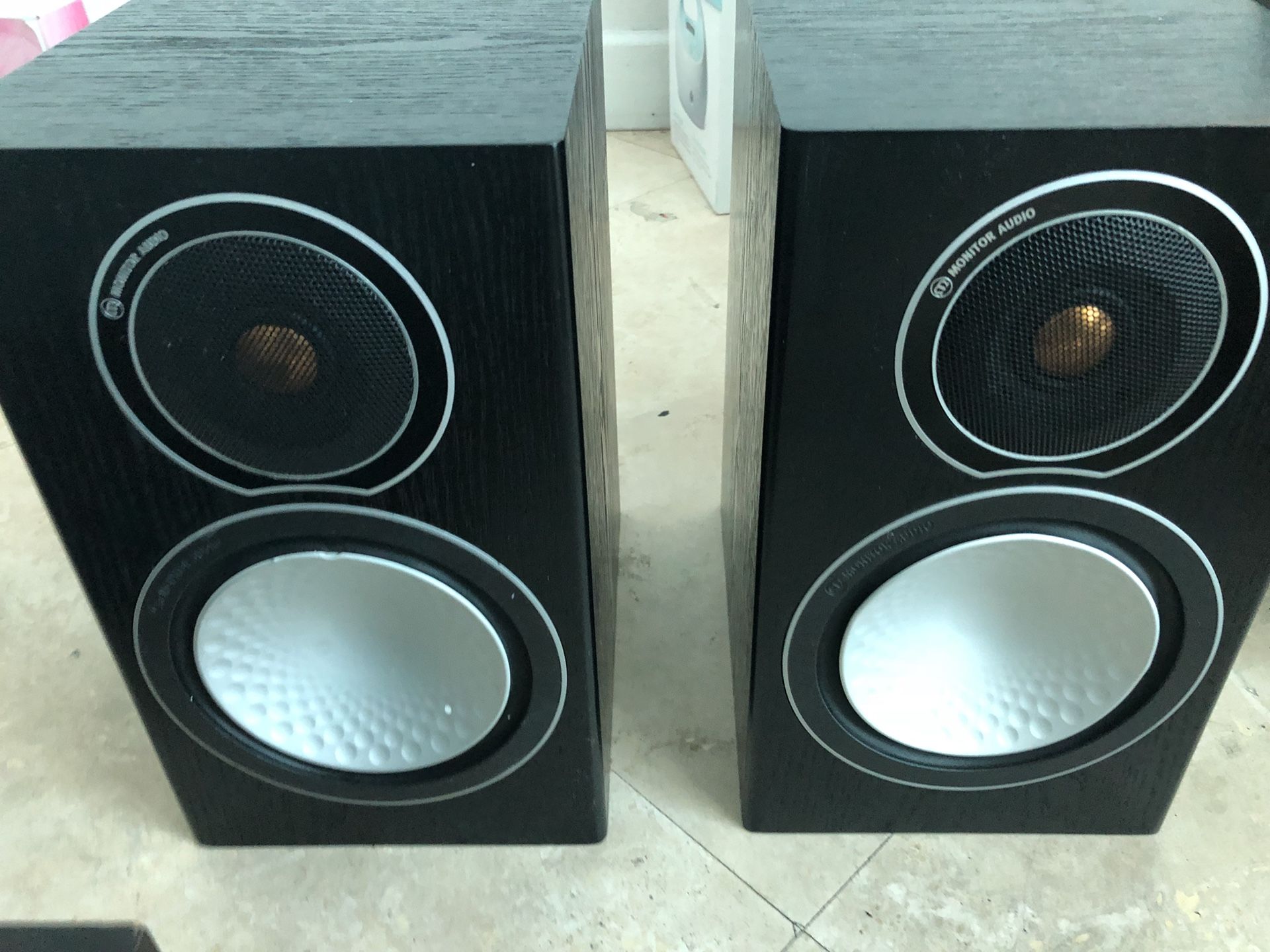 Monitor Audio Bronze BX-1 Speakers