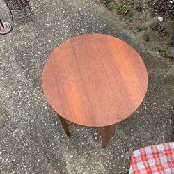 Mid Century Teak Table