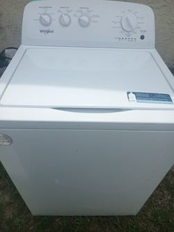 Whirlpool Washer/Dryer
