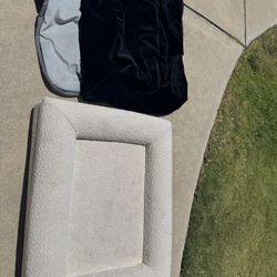 Barney dog bed Medium Size 