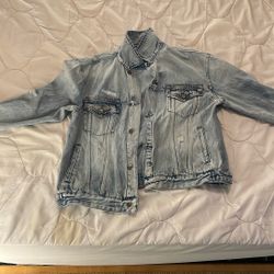 Ksubi jean jacket
