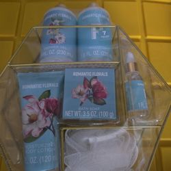 Skin Care Set