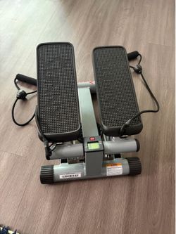 Sunny Step Machine