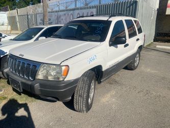 2001 Jeep Grand Cherokee 4.7L Car Parts