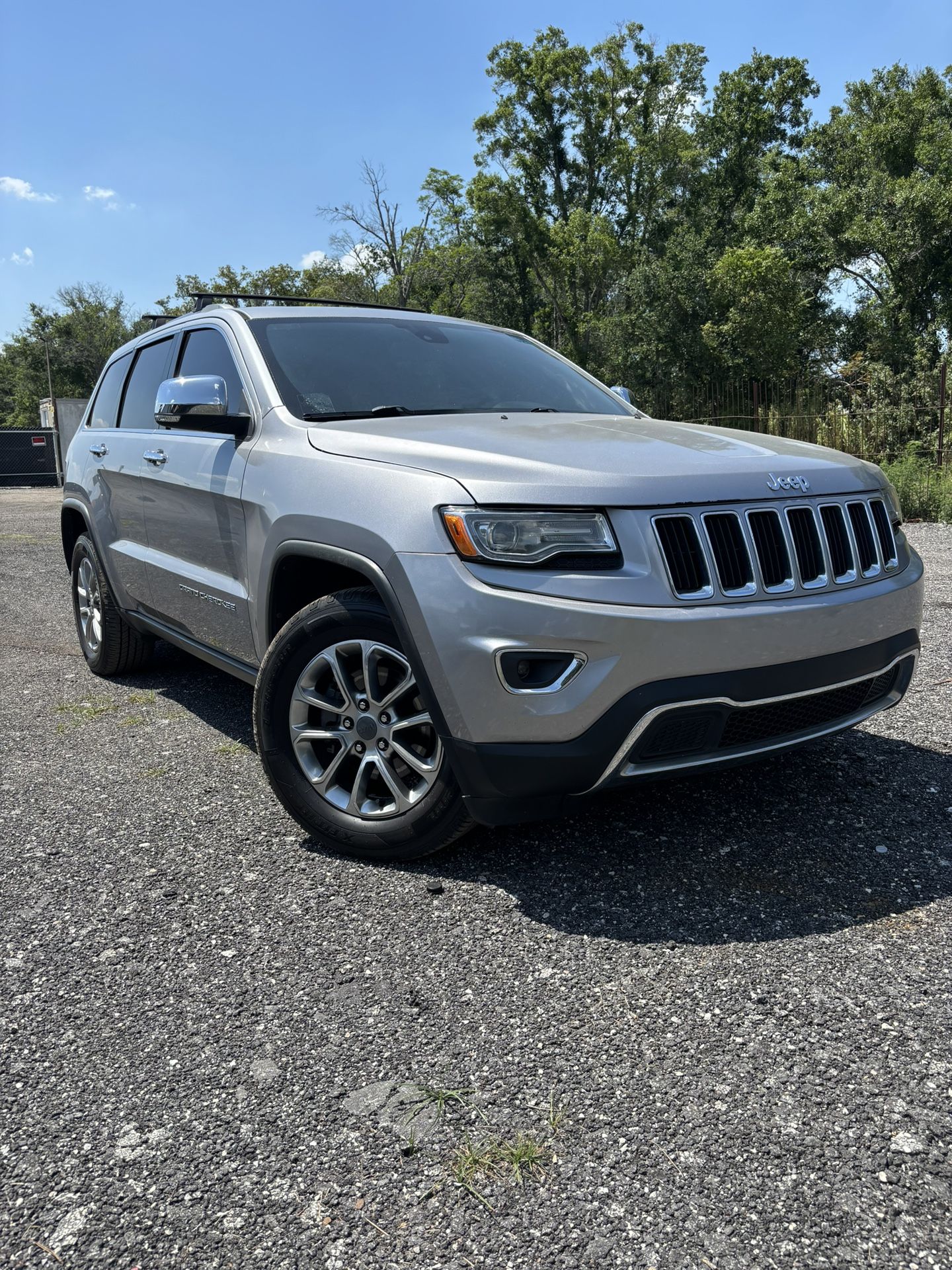 2016 Jeep Grand Cherokee
