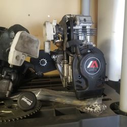 50cc Engines