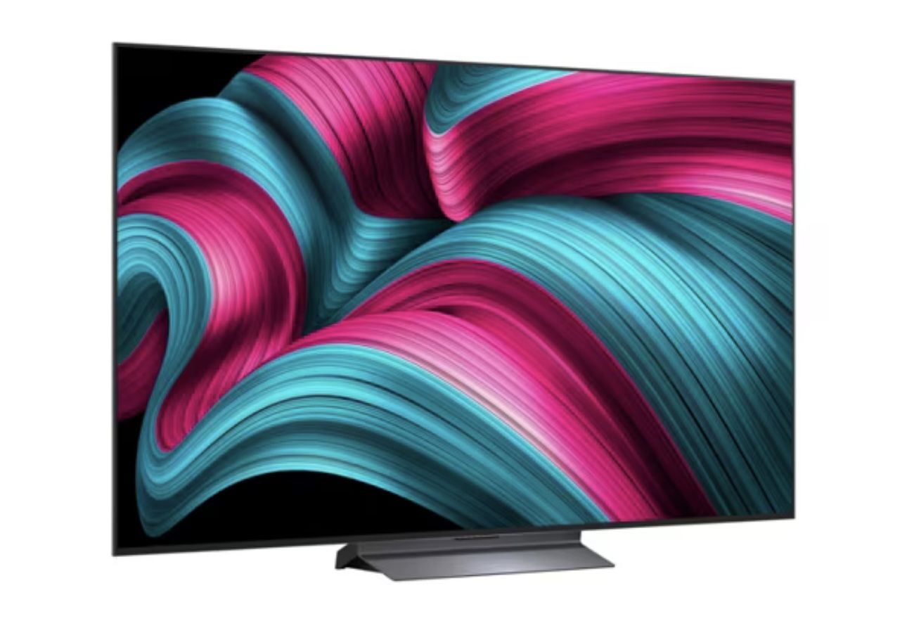 LG OLED 42” TV, Gaming Monitor