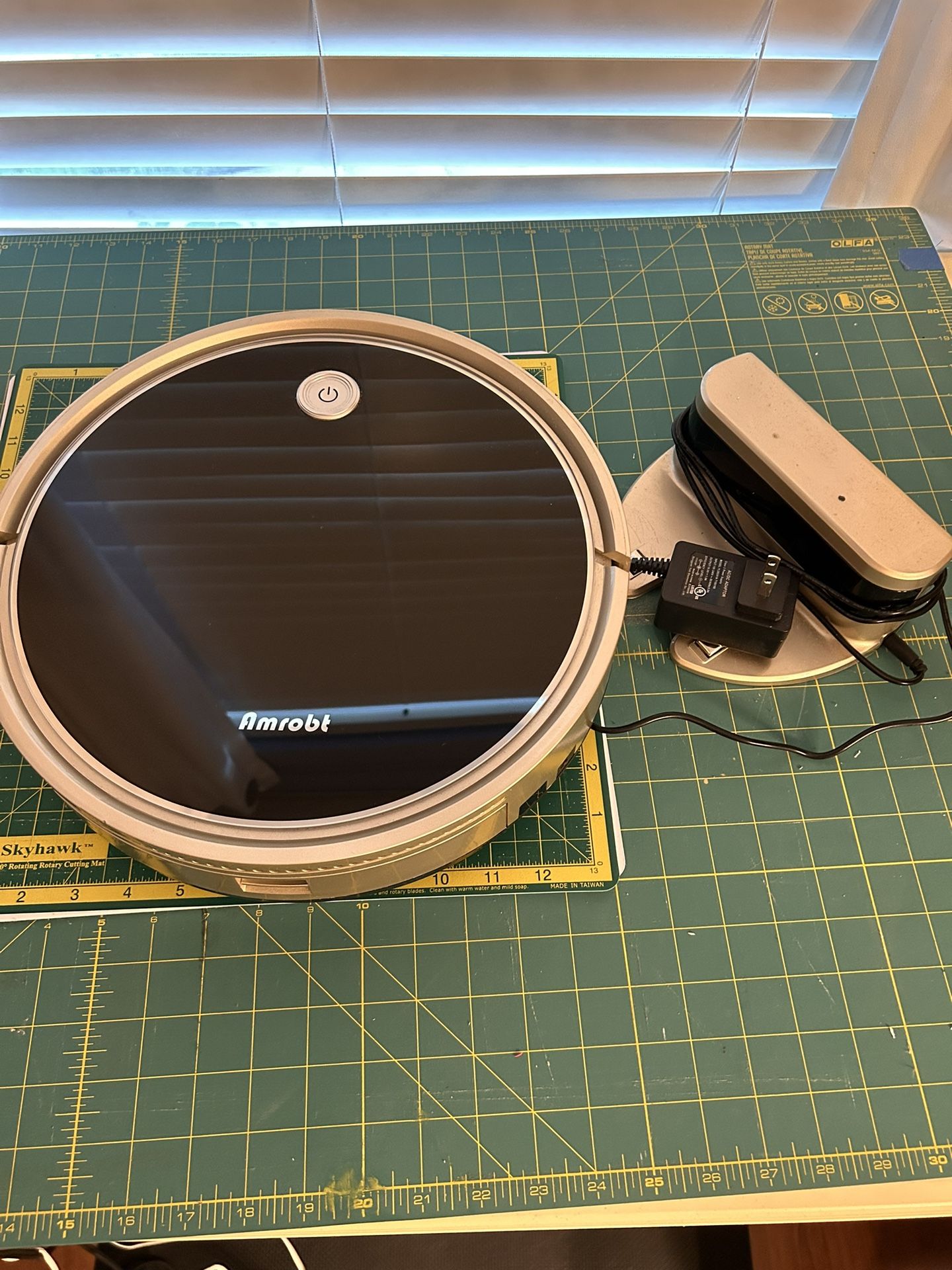 Vacuum Auto Robot Cleaner
