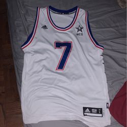 Carmelo Anthony All Star Jersey 