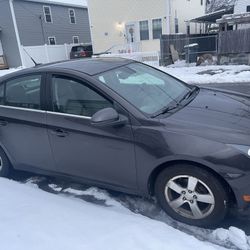 2014 Chevrolet Cruze