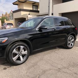 2019 Mercedes-Benz GLC-Class
