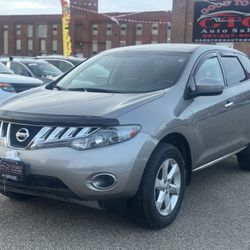 2010 Nissan Murano 83k Low Miles Clean Title 
