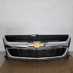 2015-2020 CHEVY COLORADO GRILLE OEM 
