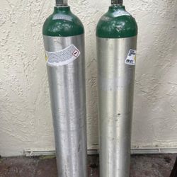 Empty Used Tank -2 Available 