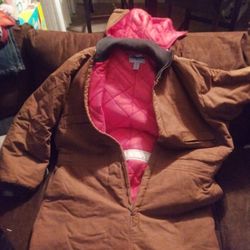 Winter suit 2x