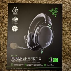 Razer Blackshark V2 X