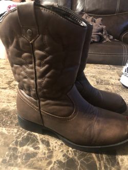 Boys boots/botas para niño