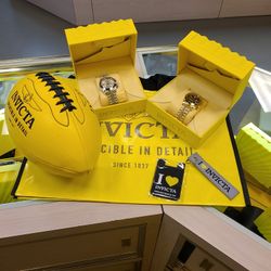 Double Watch Set ... Invicta