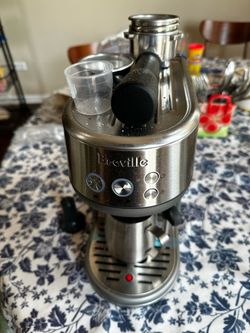 Breville Coffee Machine