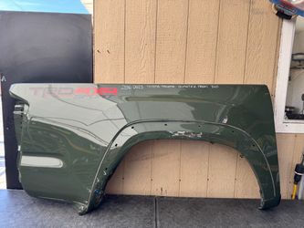 2016 2017 2018 2019 2020 2021 2022 2023 TOYOTA TACOMA RIGHT SIDE BED PANEL (SHORT BED) OEM USED