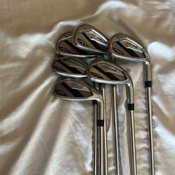 Callaway mavrik irons 5-PW