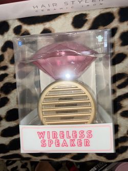 Wireless speaker